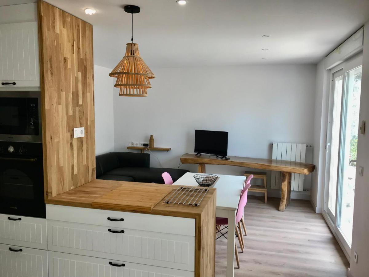 Kukulumera Beach-Plage-Playa Appartamento Hendaye Esterno foto