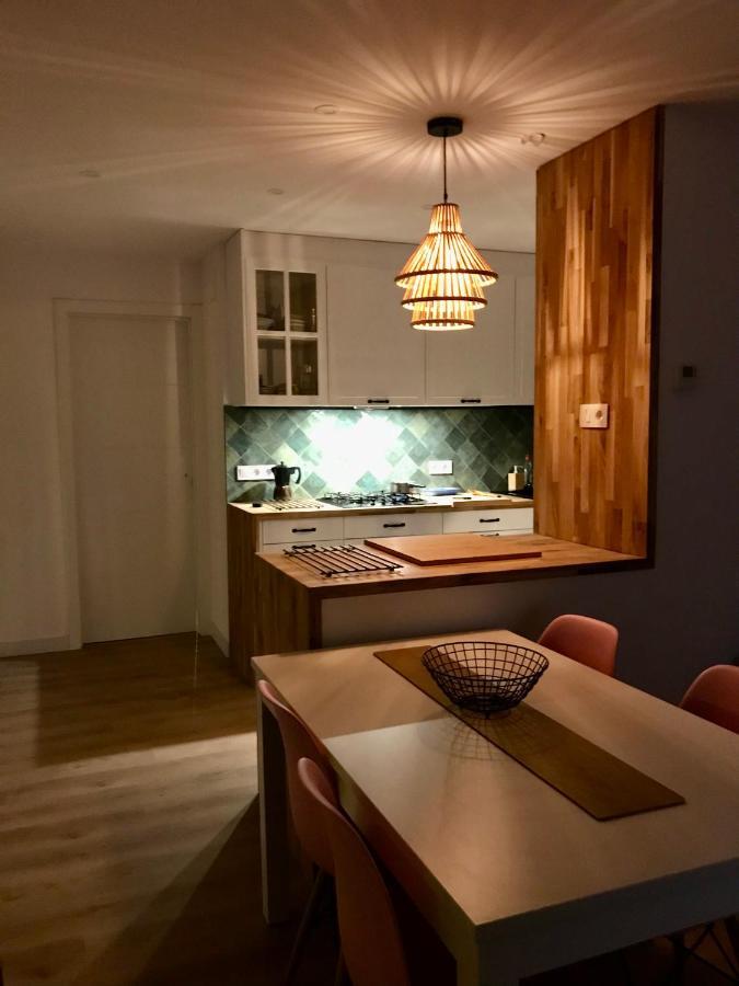Kukulumera Beach-Plage-Playa Appartamento Hendaye Esterno foto