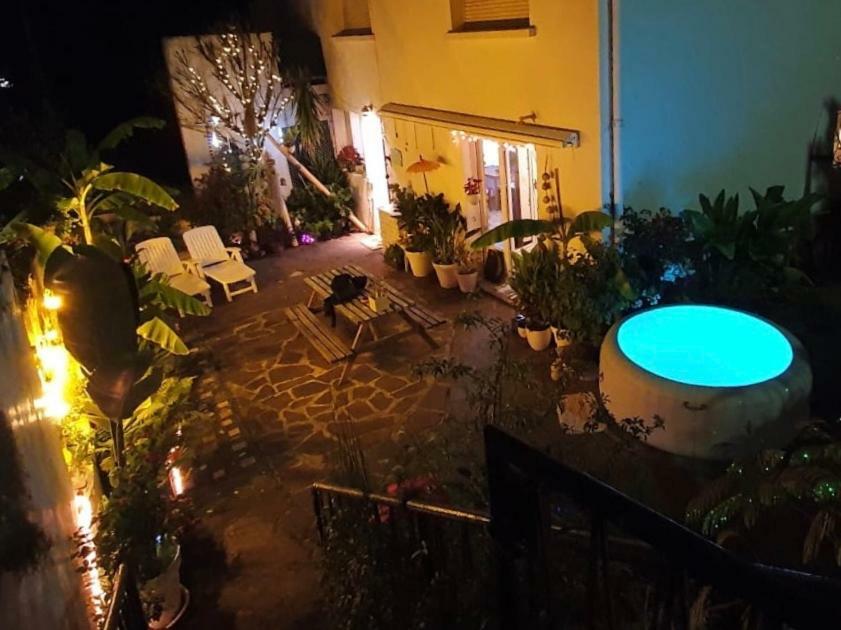 Kukulumera Beach-Plage-Playa Appartamento Hendaye Esterno foto